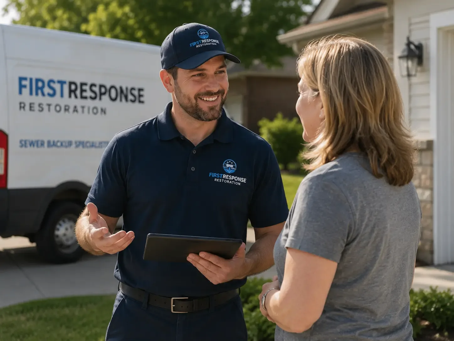 Stamford, TX Sewer Backup Cleanup Q&A